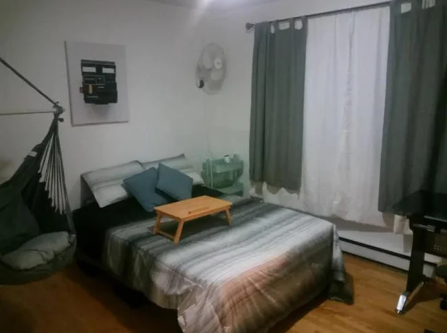 Chambre meublée – Laval-des-Rapides