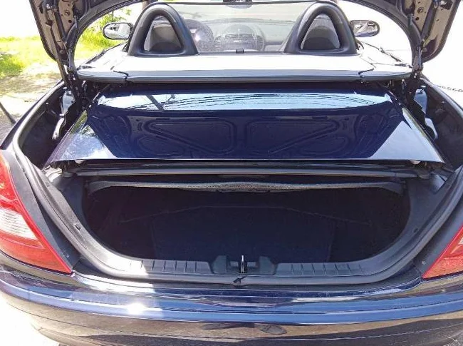 ''EN ATTENTE'' Mercedes SLK 350 2005 thumbnail 6