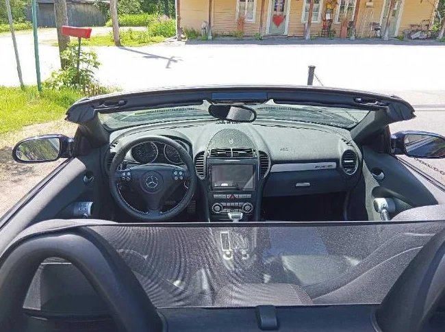 ''EN ATTENTE'' Mercedes SLK 350 2005 thumbnail 5