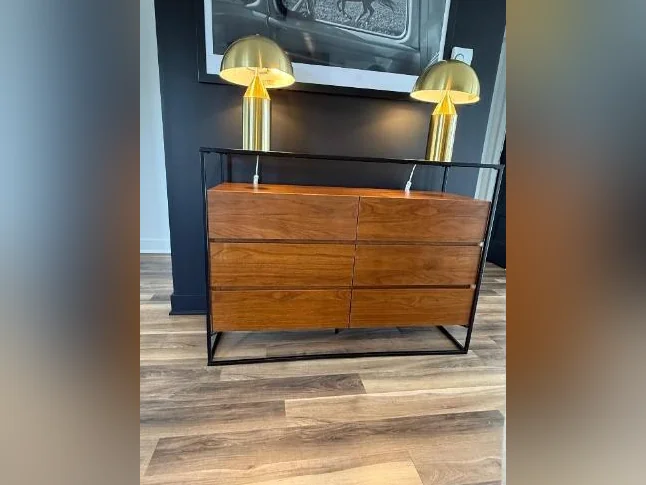 Commode 6 tiroirs - MUST Société