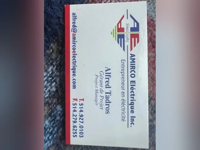 Electricity service