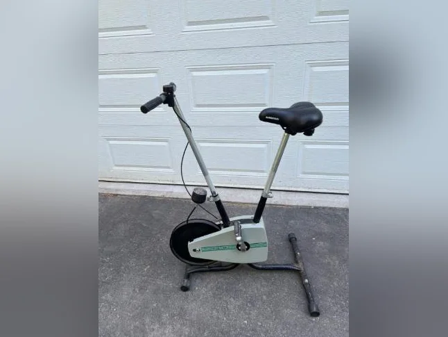 CCM Stationary Exorcise Bike
