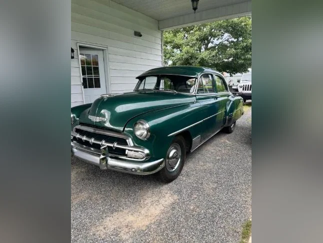 Chevrolet 1952