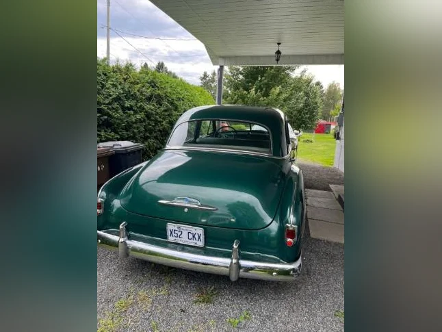 Chevrolet 1952 thumbnail 3