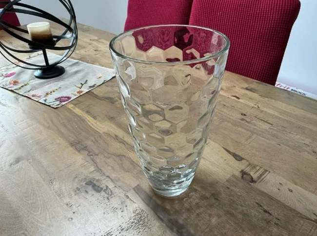 Vase à fleurs