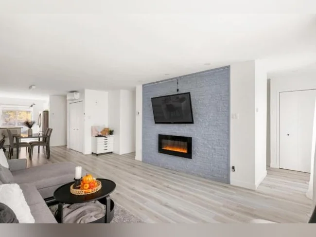 Superbe logement 5 1/2 à louer thumbnail 5
