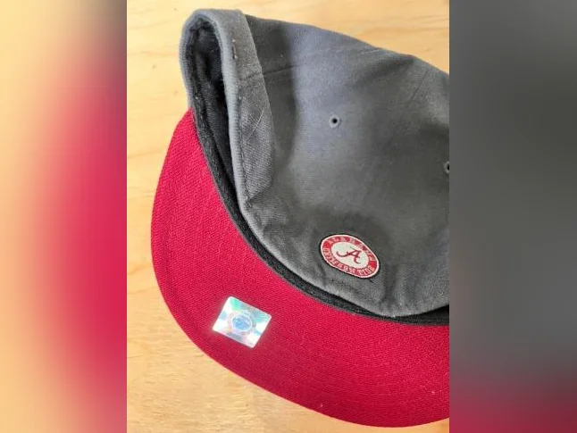 Lot 2 casquettes thumbnail 3