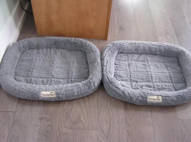 Lit, coussin pour chat, chien (Cat, dog Bed mat ) thumbnail 2
