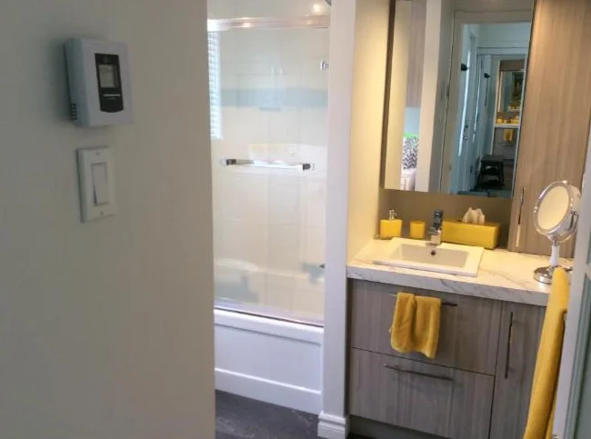 Hébergement Condo Villa, maison ville a louer au pied du Mont-Sainte-Anne, skie thumbnail 5