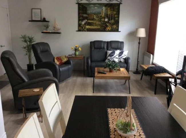 Hébergement Condo Villa, maison ville a louer au pied du Mont-Sainte-Anne, skie thumbnail 2