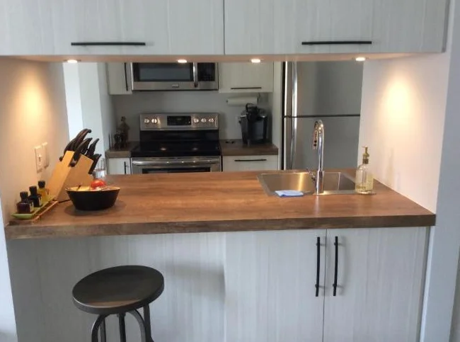 Hébergement Condo Villa, maison ville a louer au pied du Mont-Sainte-Anne, skie thumbnail 4