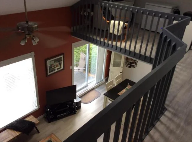 Hébergement Condo Villa, maison ville a louer au pied du Mont-Sainte-Anne, skie thumbnail 6