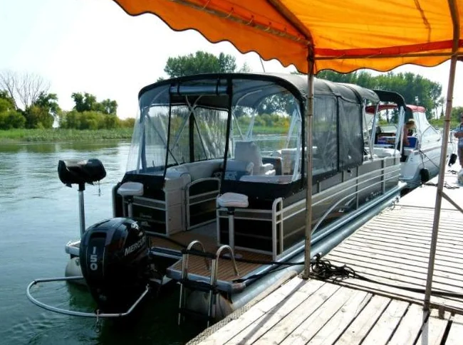 Ponton premier alante 25' 2014 thumbnail 3