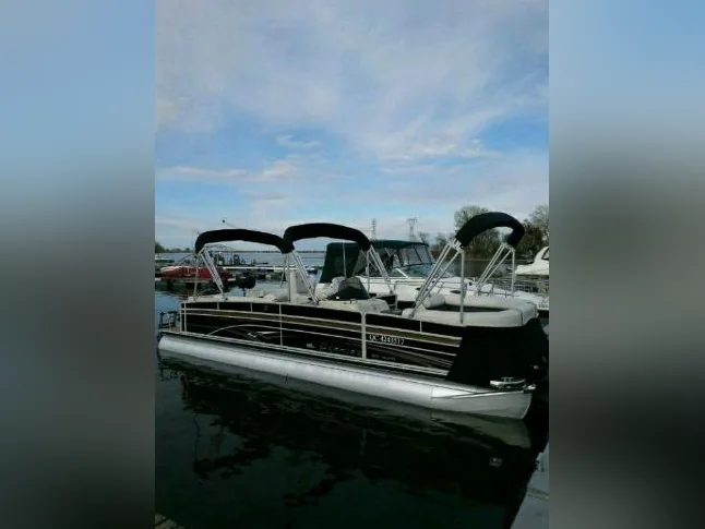Ponton premier alante 25' 2014 thumbnail 2