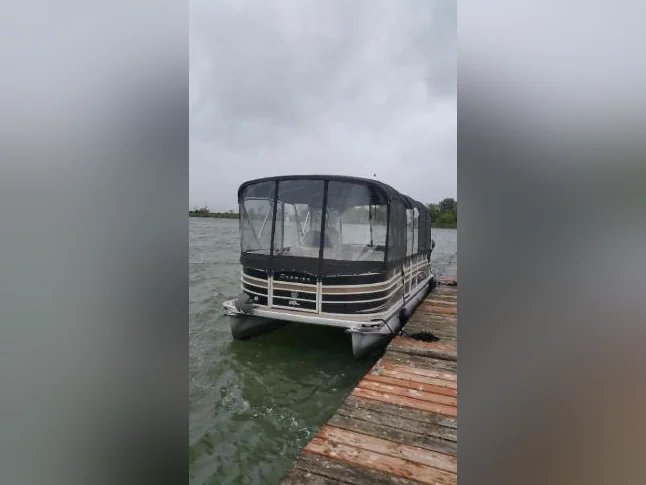 Ponton premier alante 25' 2014