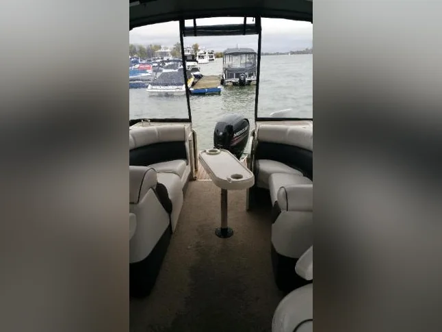 Ponton premier alante 25' 2014 thumbnail 4