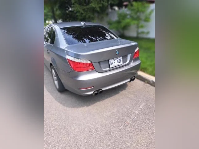 2008 BMW thumbnail 3
