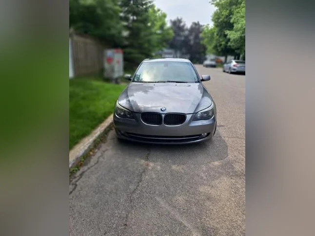 2008 BMW