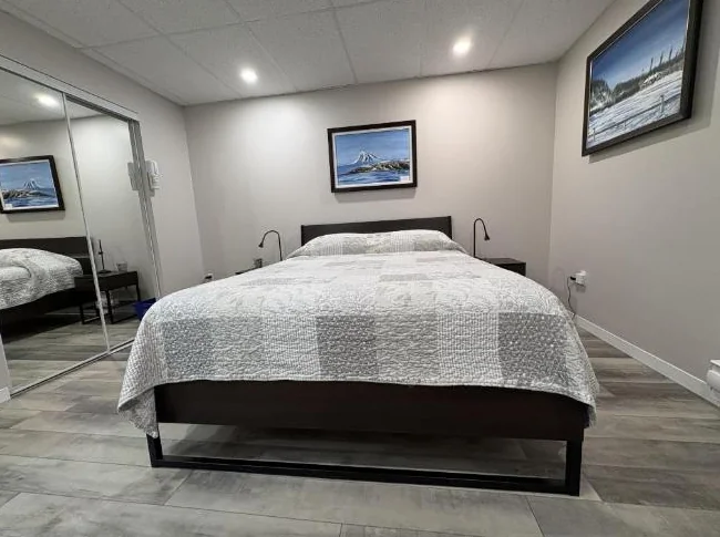 Chambres à louer avec entrée indépendante thumbnail 8