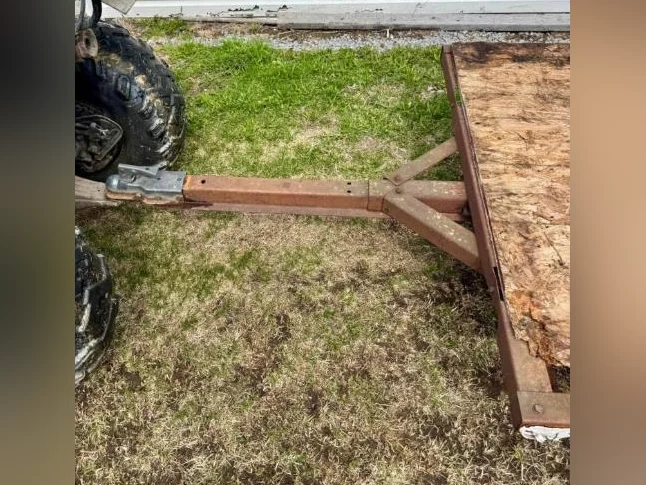 Trailer plat