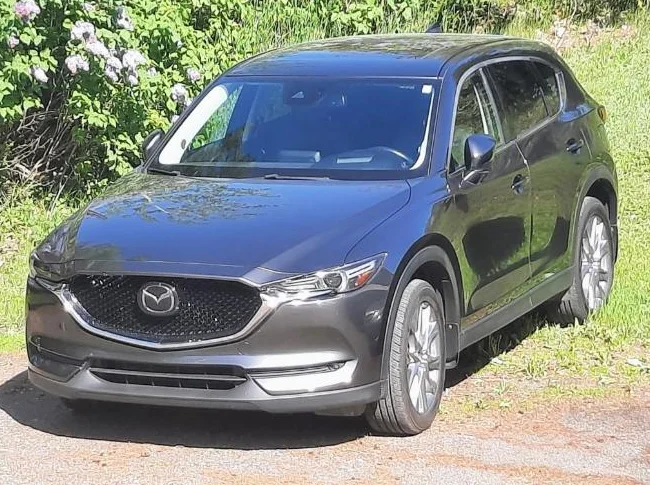 Mazda CX-5 GT 2019