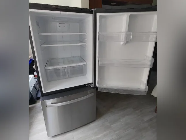 Réfrigérateur/refrigerator GE GDE21DYRKFS inox - stainless
