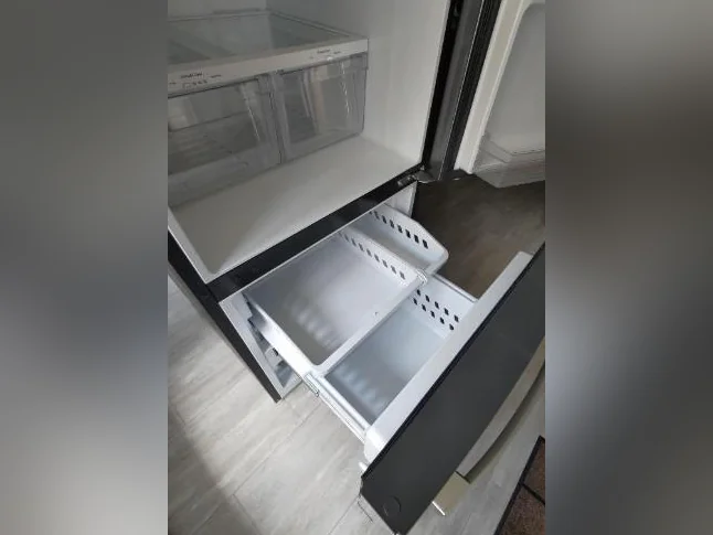 Réfrigérateur/refrigerator GE GDE21DYRKFS inox - stainless thumbnail 3