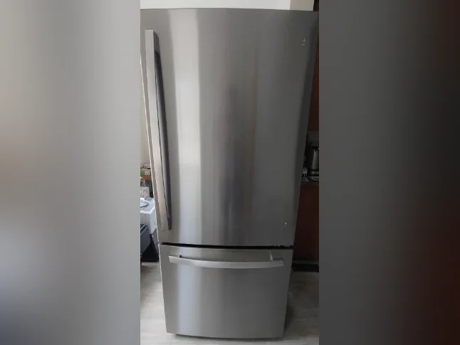 Réfrigérateur/refrigerator GE GDE21DYRKFS inox - stainless thumbnail 2