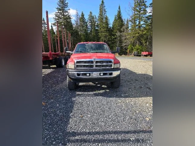 Ram 2500 2002 Diesel Manuel 6vitesse thumbnail 2