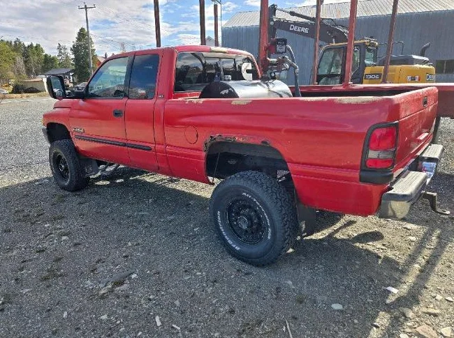 Ram 2500 2002 Diesel Manuel 6vitesse thumbnail 6