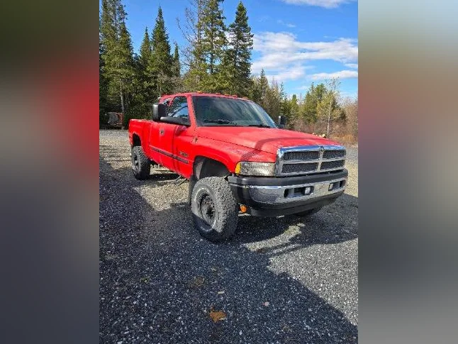 Ram 2500 2002 Diesel Manuel 6vitesse thumbnail 3