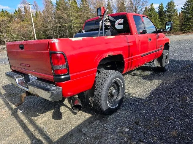 Ram 2500 2002 Diesel Manuel 6vitesse thumbnail 4