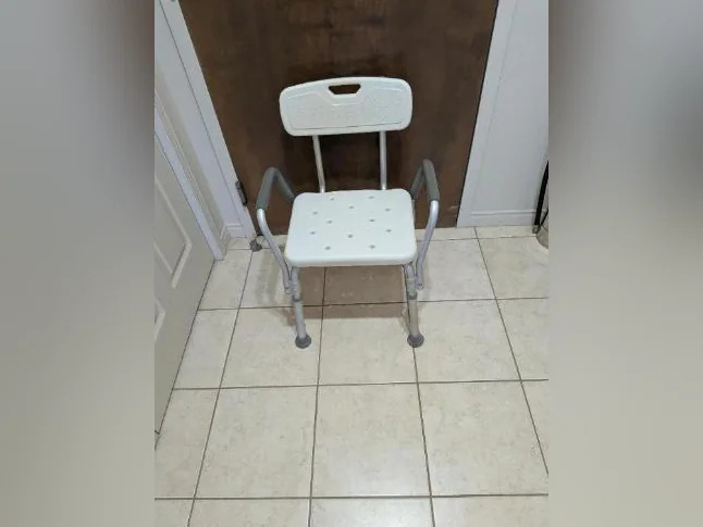 chaise de bain.