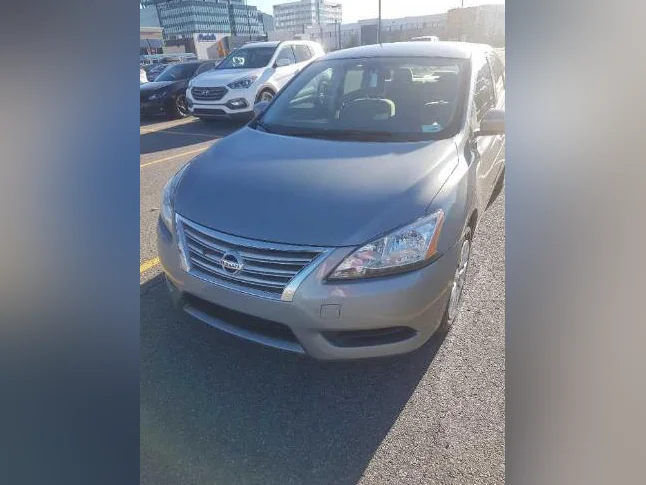 Nissan Sentra 2013 1.8 S