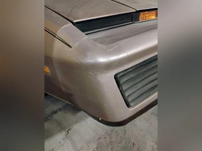 Voiture classique à vendre