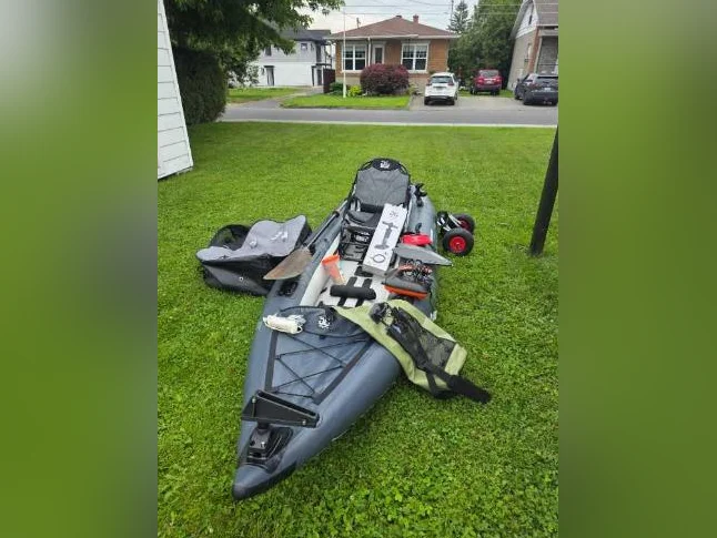 Kayak Blackfoot 130 thumbnail 3