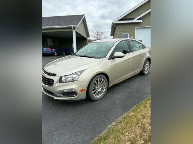 Chevrolet Cruze 2015