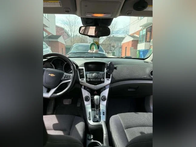 Chevrolet Cruze 2015 thumbnail 8