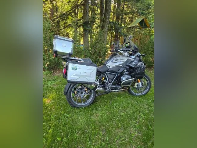 BMW R1200GS  2017 thumbnail 3