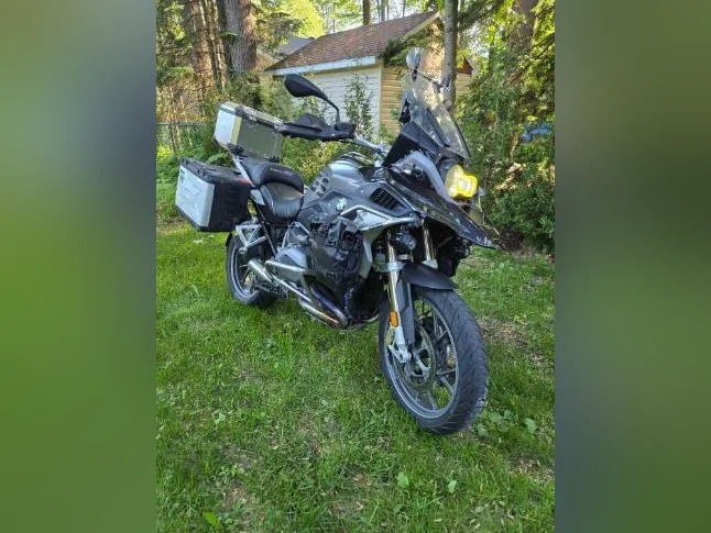 BMW R1200GS  2017
