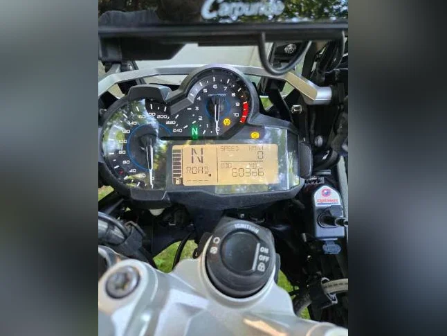 BMW R1200GS  2017 thumbnail 6