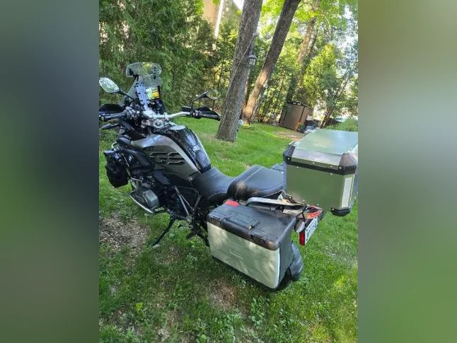 BMW R1200GS  2017 thumbnail 7
