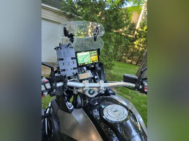 BMW R1200GS  2017 thumbnail 5