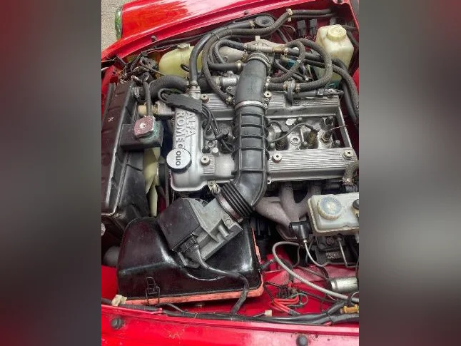 Alfa Romeo Spider 1988 toutneuf thumbnail 7