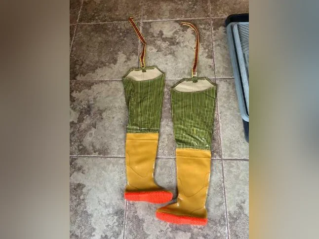 Cuissardes pour hommes et femmes