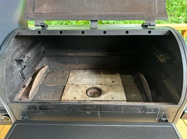 Fumoir/BBQ Pit Boss Navigator 850 connected grill - PB850M thumbnail 6
