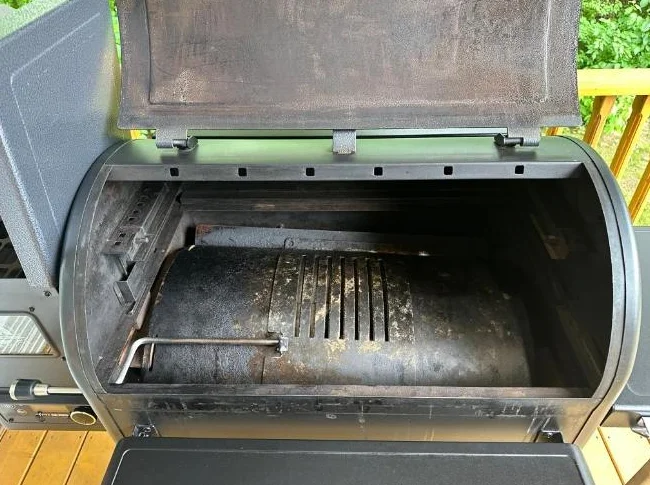 Fumoir/BBQ Pit Boss Navigator 850 connected grill - PB850M thumbnail 4