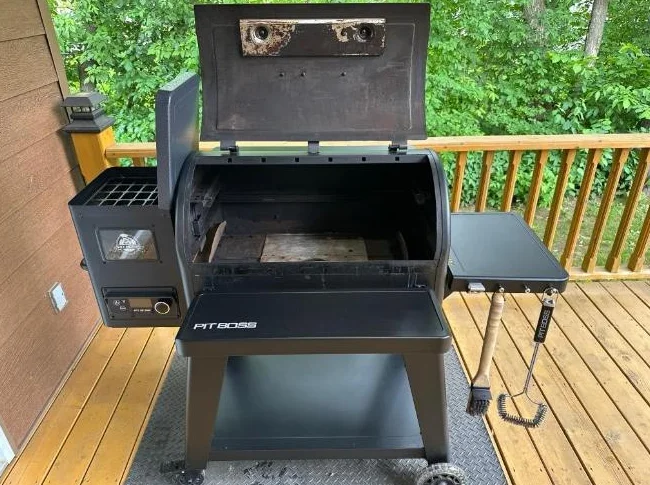 Fumoir/BBQ Pit Boss Navigator 850 connected grill - PB850M thumbnail 7
