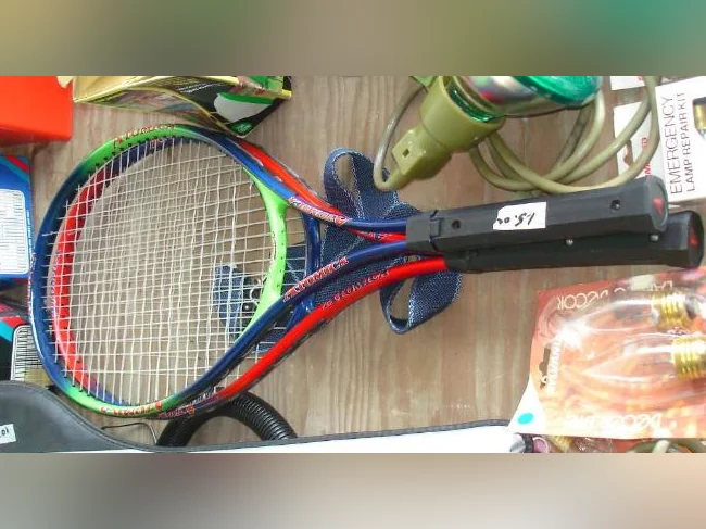 Raquettes de tennis à vendre