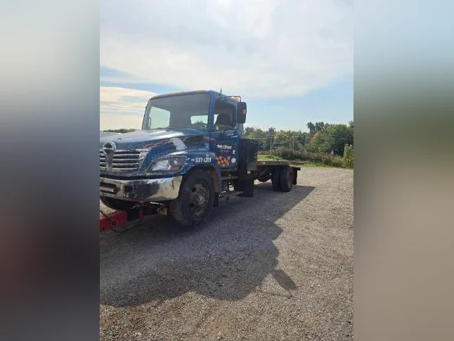 Ford f650 towing 2007 moteur a vérifier hino 268 thumbnail 8